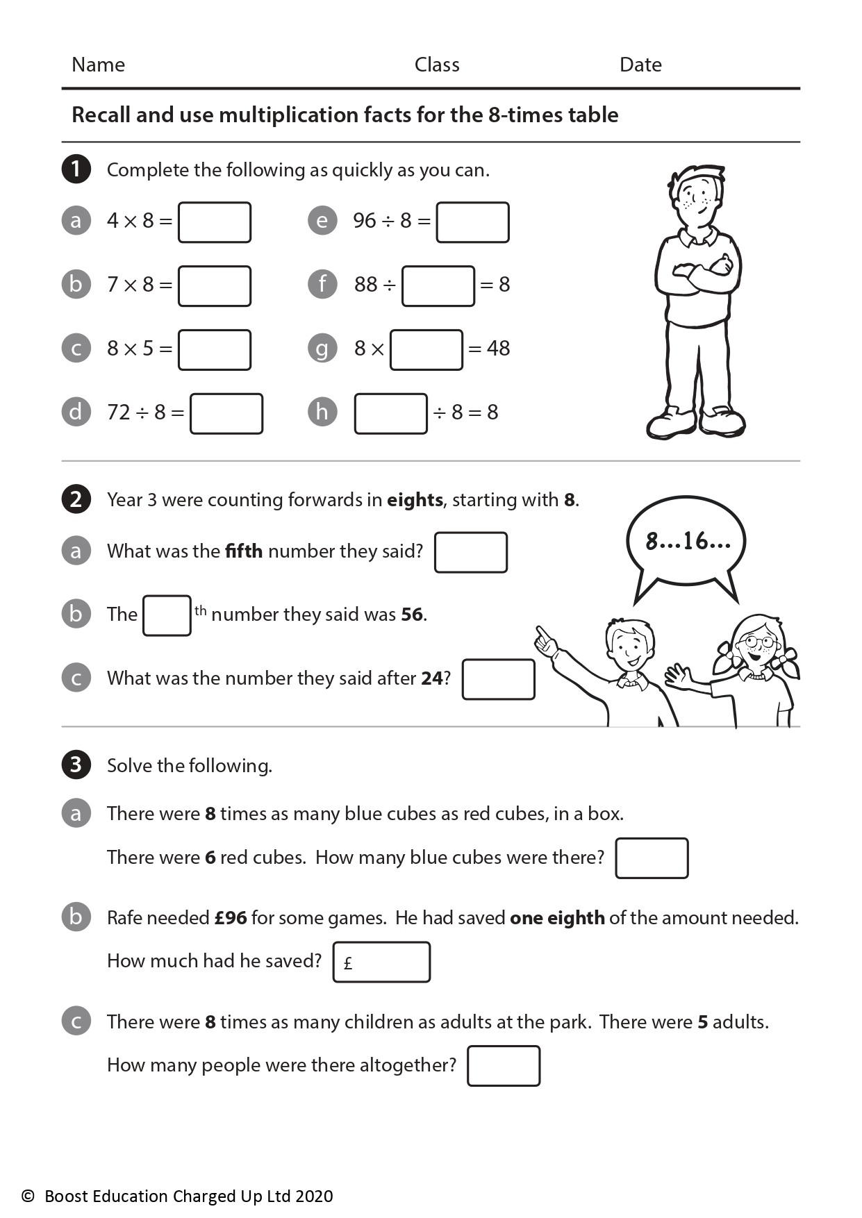 Free Downloadable Worksheets Educational Worksheets For Children
