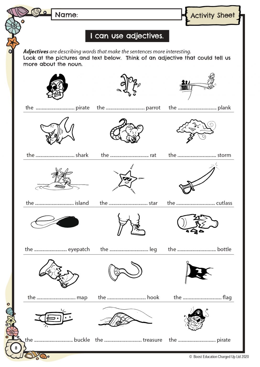 Free Downloadable Worksheets Educational Worksheets For Children